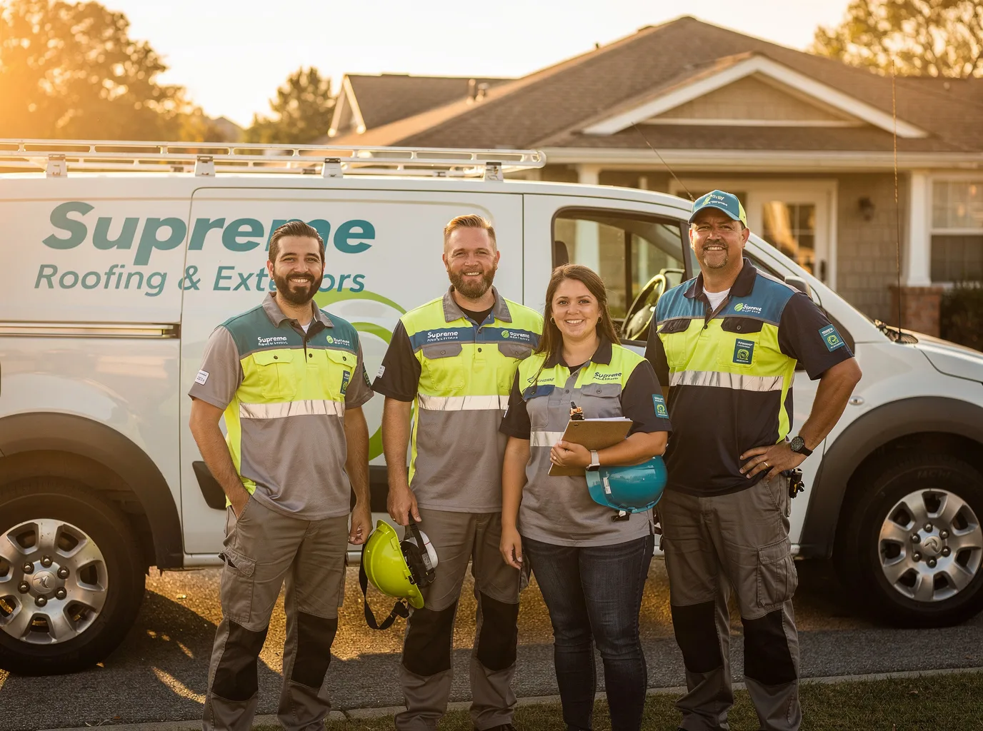 Roof Replacement company in Hunt Valley, MD