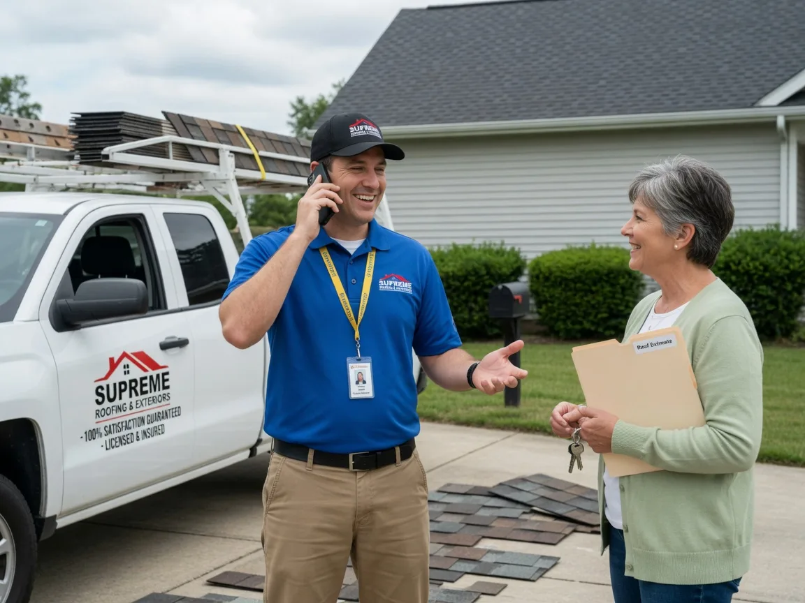Roof Replacement Hunt Valley, MD FAQs